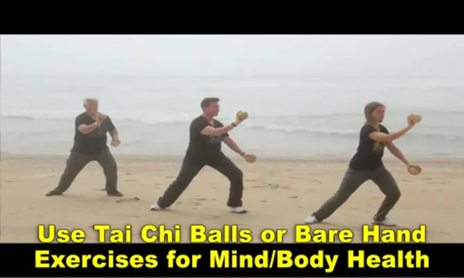 Tai Chi Fit STRENGTH android App screenshot 0