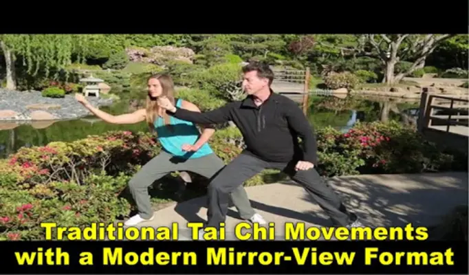 Tai Chi Fit STRENGTH android App screenshot 10