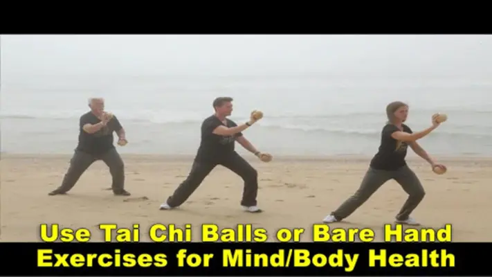 Tai Chi Fit STRENGTH android App screenshot 4