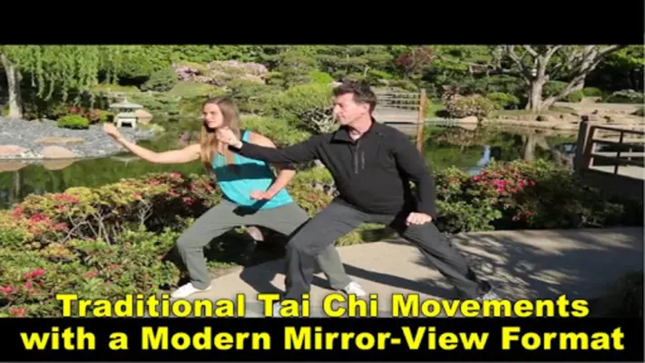 Tai Chi Fit STRENGTH android App screenshot 5