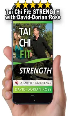 Tai Chi Fit STRENGTH android App screenshot 8